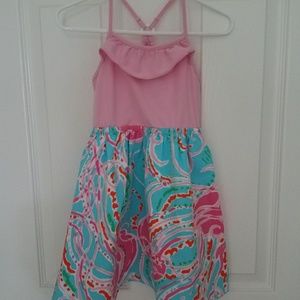 Two Lilly sundresses